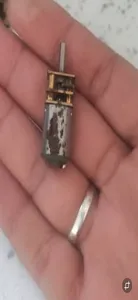 تجریه خرید موتور گیربکس مدل 500RPM