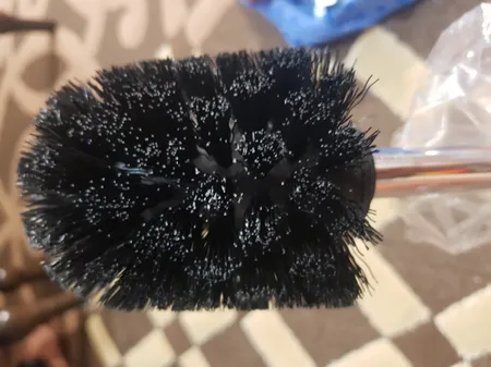 برس توالت شوی مدل CR