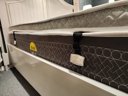 تشک اوه مدل No.3 High End Medical Pad منفصل دو نفره سایز 200 × 160 سانتی متر