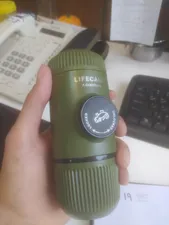 تجریه خرید اسپرسوساز سفری لایف کمپ مدل Wacaco