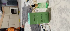 تجریه خرید سرم پوست لنبنا مدل کوچک کننده منافذ حجم 17 میلی لیتر