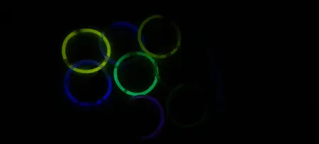 دستبند بلک لایت سورتک مدل A10 بسته 10 عددی