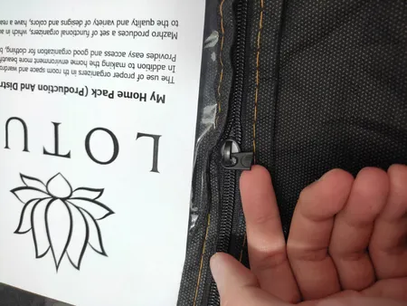 کاور لباس لوتوس مدل 120 بسته 5 عددی