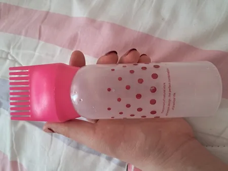 اپلیکاتور روغن تراپی مو کد weinuomei