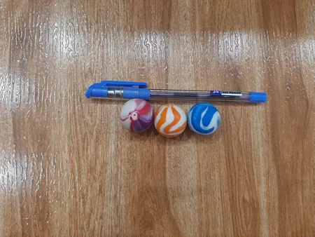 توپ شیطونک مدل 9673 بسته سه عددی