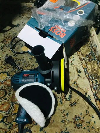 دستگاه پولیش تفنگی باس مدل Germany Technology