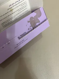 ژل بهداشتی بانوان لافارر مدل 01 مناسب بانوان قبل از یائسگی حجم 250 میلی لیتر