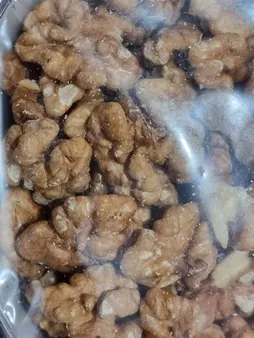 مغز گردو اکبر راستگو - 200 گرم