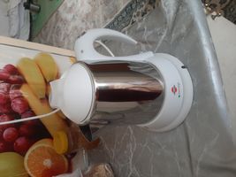 چای ساز پارس خزر مدل چای نوش