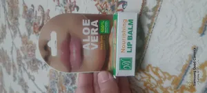 تجریه خرید بالم لب مای مدل Aloe Vera Nourishing
