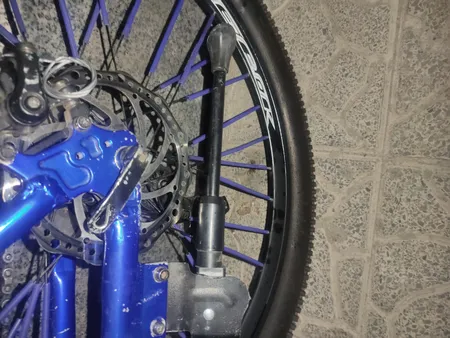 جک دوچرخه کد 26