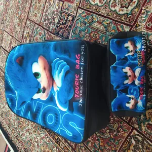 تجریه خرید کوله پشتی توریث مدل Sonic-m150030 به همراه جامدادی