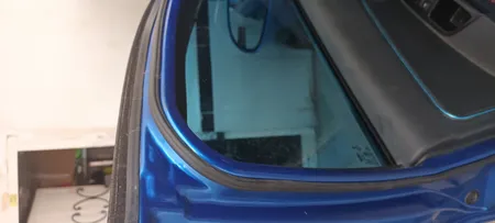 نوار درزگیر درب خودرو مدل 5متری