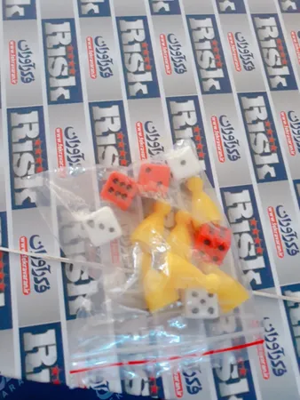 بازی فکری فکرآوران مدل ریسک