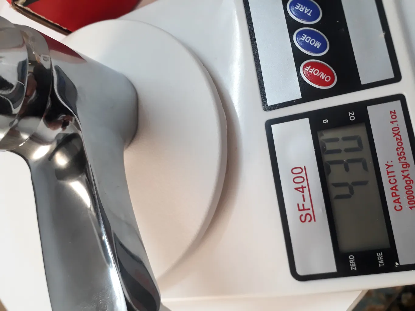 شیر روشویی مدل RR101