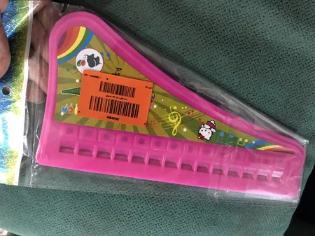 ساز دهنی مدل mv