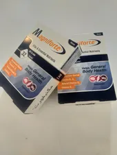 تجریه خرید کپسول مگنیفورت هولیستیکا بسته 32 عددی