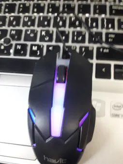 ماوس هویت مدل MS691 3D