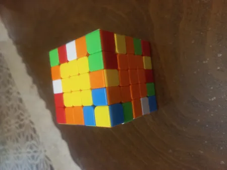 مکعب روبیک مویو مدل میلانگ 5