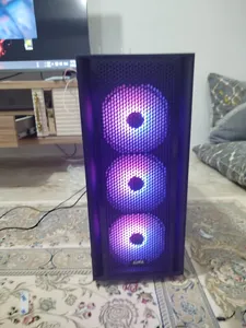 تجریه خرید کیس کامپیوتر گیمینگ گیم دیاس مدل AURA GC2 ELITE ARGB