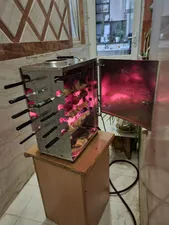 تجریه خرید کباب پز دادلیسان مدل 2021