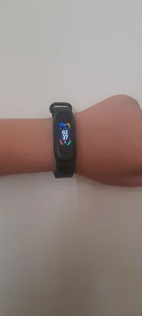 مچ بند هوشمند مدل M6