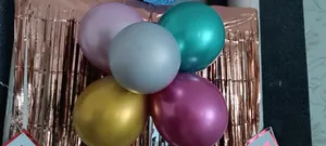 تجریه خرید بادکنک سورتک مدل کروم پلاس کد ST47 بسته 24 عددی