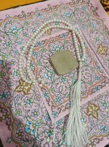 تجریه خرید تسبیح مروارید کد mor101