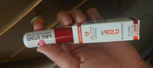 تجریه خرید رژ لب جامد میستار شماره 08