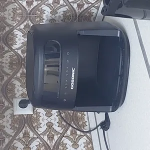 تجریه خرید سرخ کن بدون روغن گوسونیک مدل GAF-758