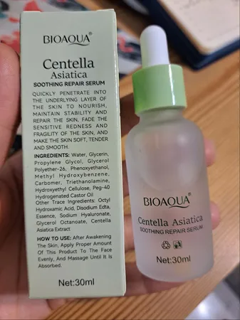 سرم پوست بایو آکوا مدل کوچک کننده منافذ حجم 30 میلی لیتر