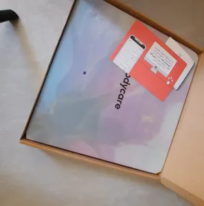 تجریه خرید ترازو دیجیتال بادی کر مدل MBSFCL01+