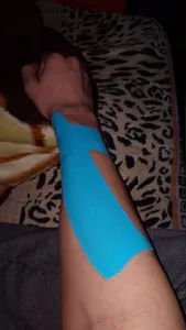 تجریه خرید چسب عضله آرس مدل Uncut 5