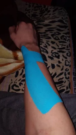 چسب عضله آرس مدل Uncut 5