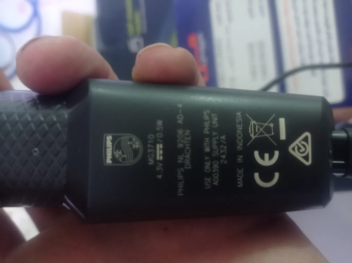 ماشین اصلاح موی سر و صورت فیلیپس مدل MG3710/15