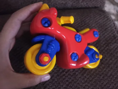 موتور اسباب بازی مدل 88701