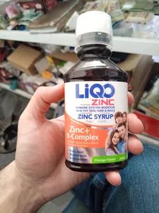 تجریه خرید شربت لیکو زینک ابیان فارمد - 250 میلی لیتر