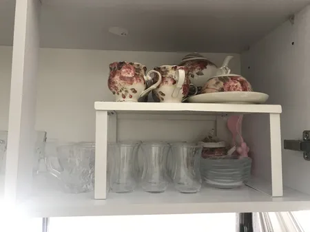 شلف داخل کابینت مدل Variera