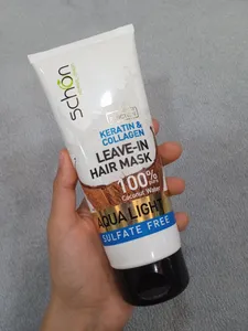 تجریه خرید ماسک مو شون مدل AQUA-LIGHT حجم 200 میلی لیتر