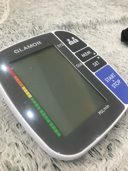 فشارسنج دیجیتال گلامور مدل TMB-1112NEW