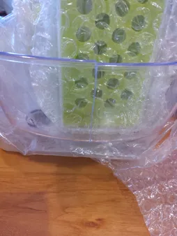 سالاد ساز یونیک استار مدل B413