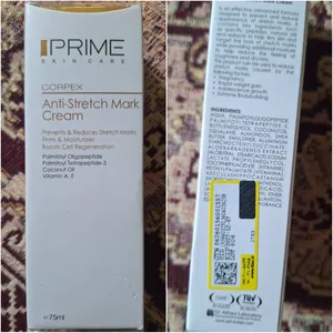 تجریه خرید کرم ترک پوست پرایم مدل Corpex حجم 75 میلی لیتر