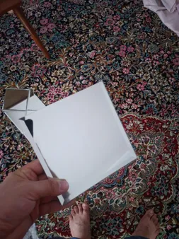 آینه مدل Metatron