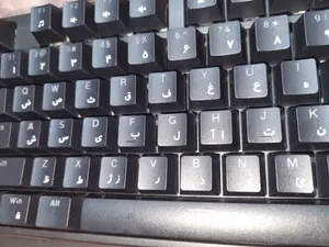 تجریه خرید کیبورد گیمینگ گرین مدل GK801-RGB، سوئیچ مکانیکال آبی، Tenkeyless، نورپردازی RGB