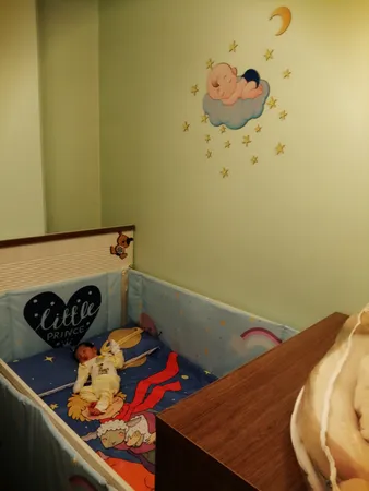 استیکر ژیوار مدل رویای پسر کوچولو