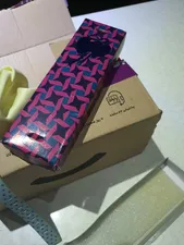 تجریه خرید ساعت مچی عقربه ای بچگانه کیو اند کیو مدلvp47j035y به همراه دستمال مخصوص برند کلین واچ