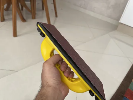 دسته سنباده روبوتیک مدل PK3