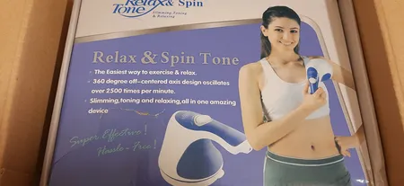 ماساژور ریلکس اند تون مدل Spin