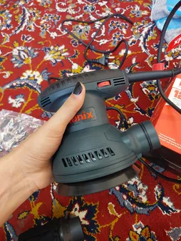 دستگاه سنباده زن رونیکس کد 6406