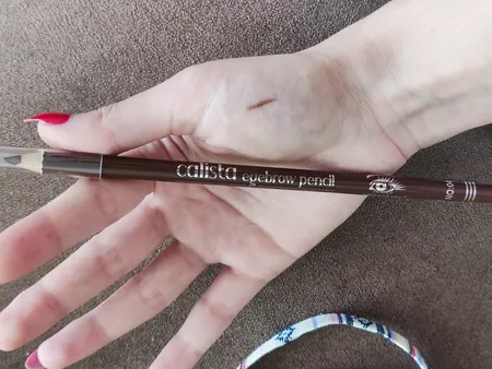 مداد ابرو کالیستا بیوتی مدل 04